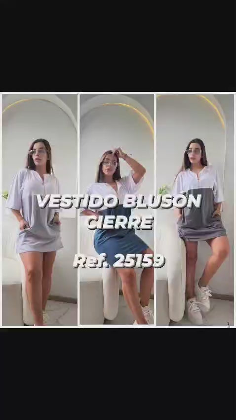 BLUSON REF 25159